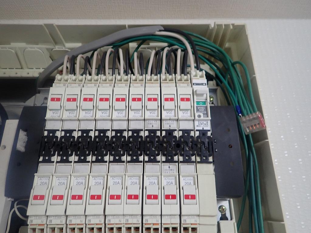 EVコンポプライム取付