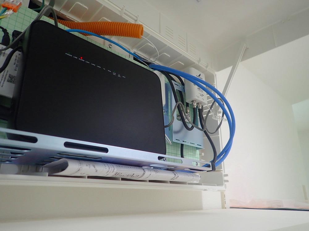 一条工務店アンテナ工事我孫子市