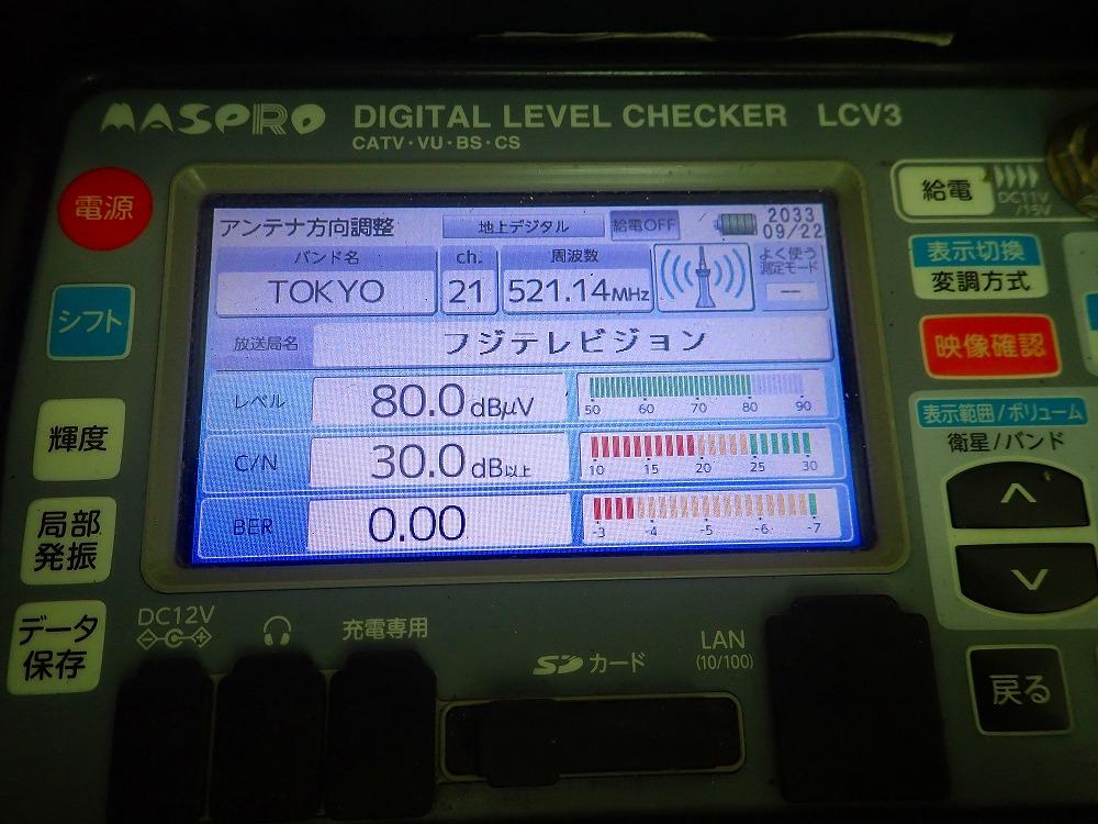 千葉県アンテナ工事会社