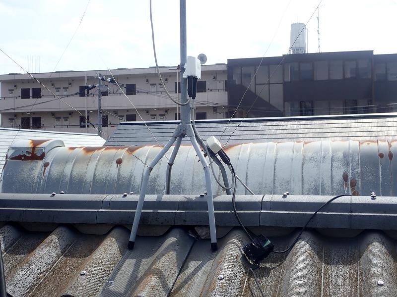 柏市テレビが映らない