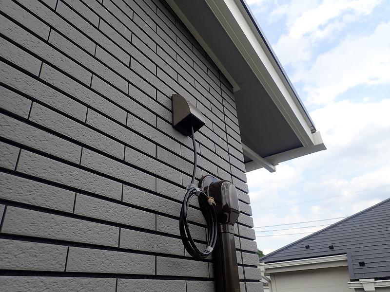 我孫子市アンテナ工事