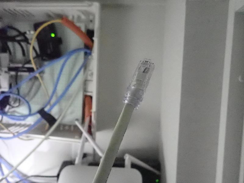 LAN配線工事柏市