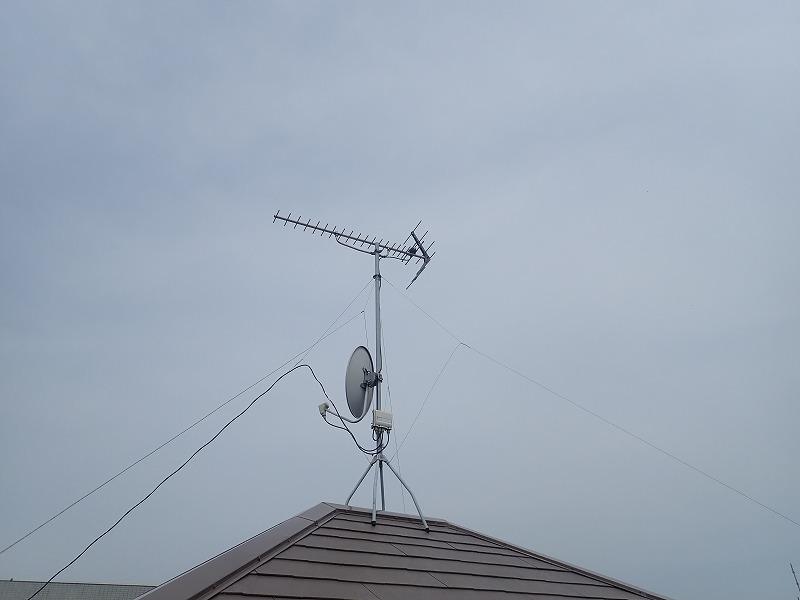 テレビ埼玉が映らない