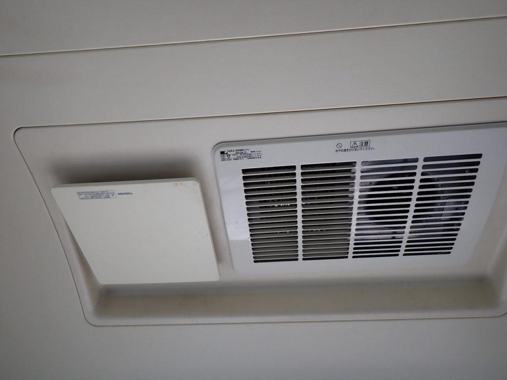 吉川市換気扇工事