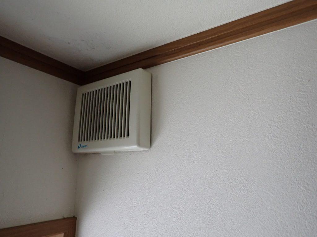 ダイケンSB0418とSB0419交換工事