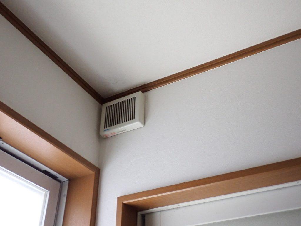 吉川市換気扇工事