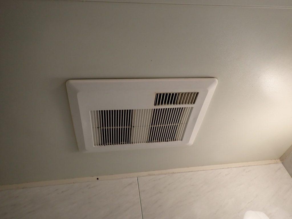 野田市換気扇工事