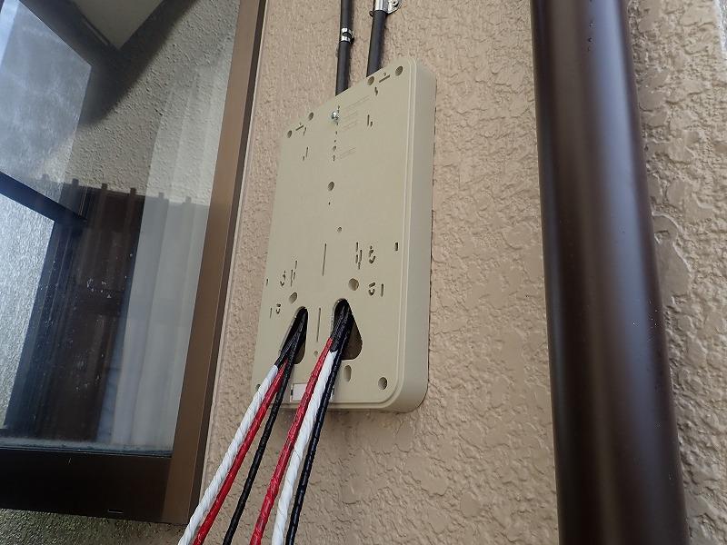 埼玉県単三切り替え工事