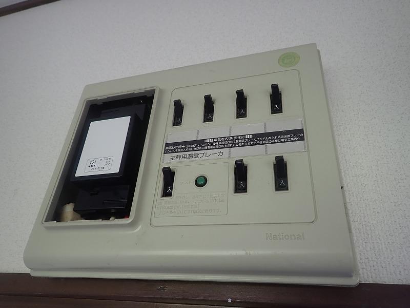 埼玉県春日部市電気工事