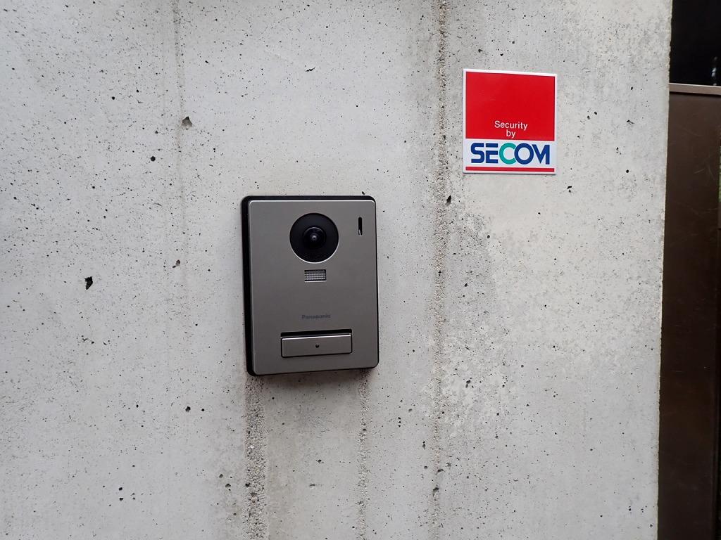 千葉県ドアホン交換工事