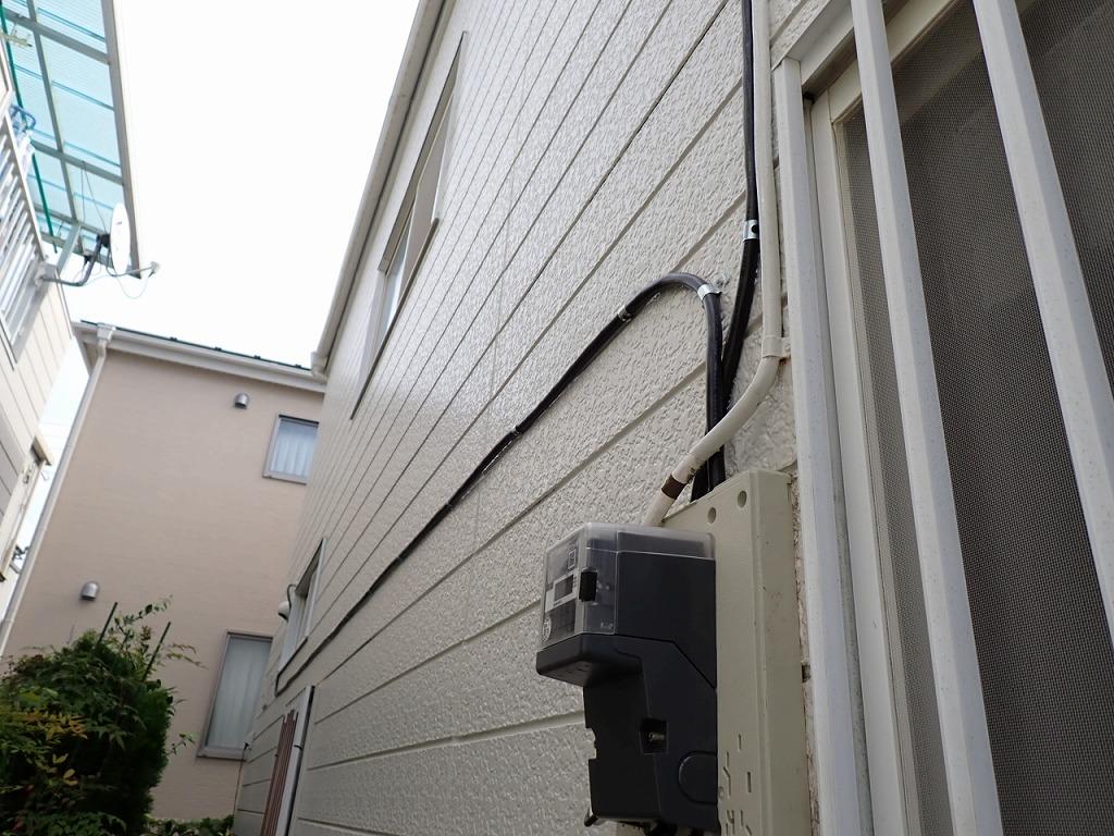 船橋市単三切り替え工事