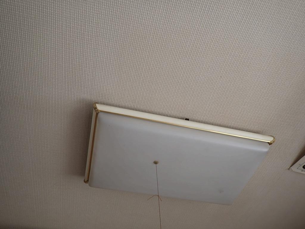 引っ掛けシーリング取付工事