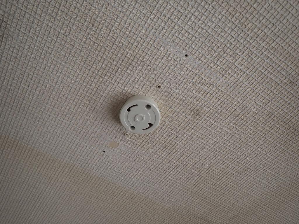 引っ掛けシーリング取付工事