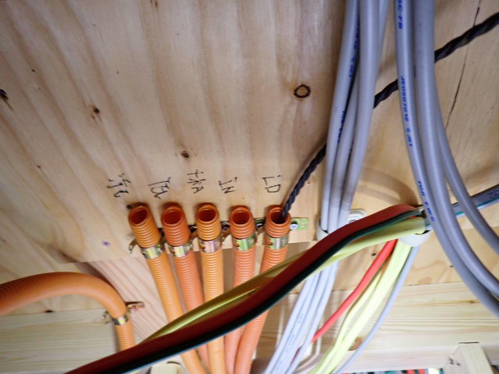 松戸市有線LAN工事