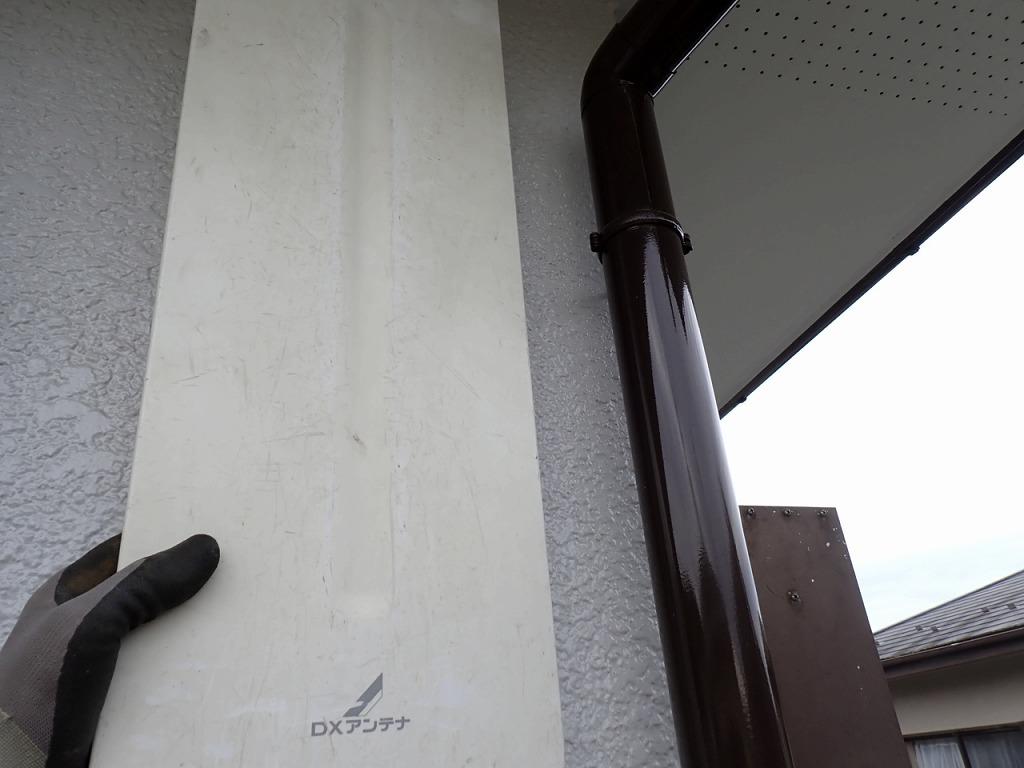千葉県野田市アンテナ工事