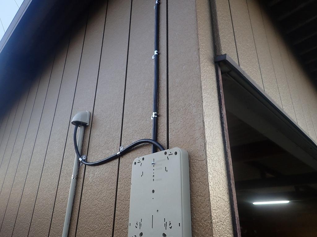 野田市電気工事業者