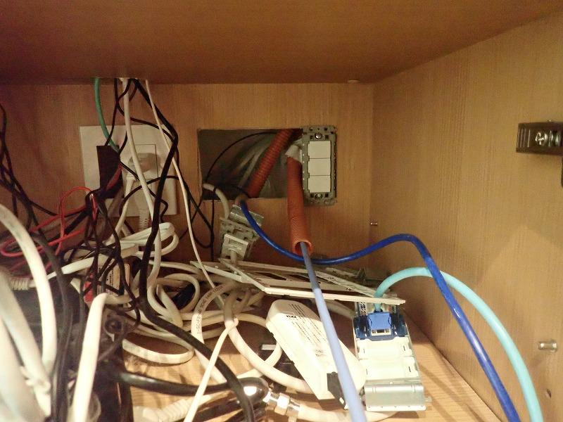 LAN配線工事 松戸市