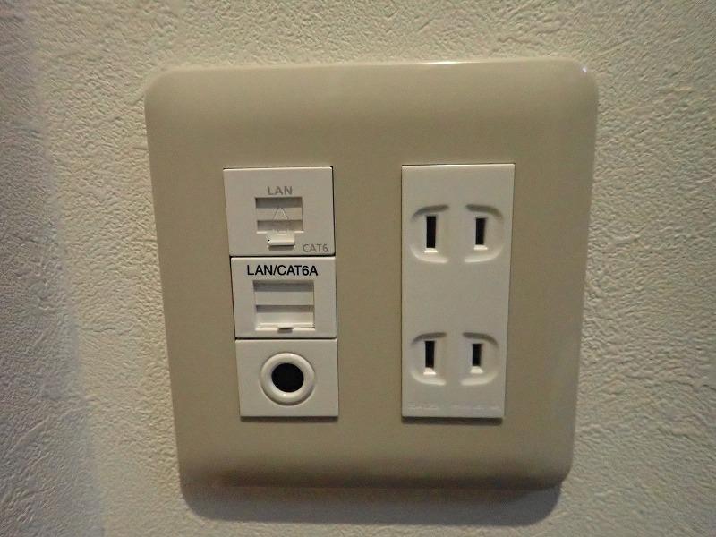 カテゴリー6Aに引き直し