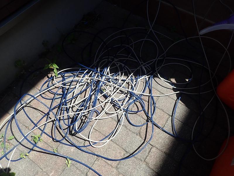 白井市有線LAN工事