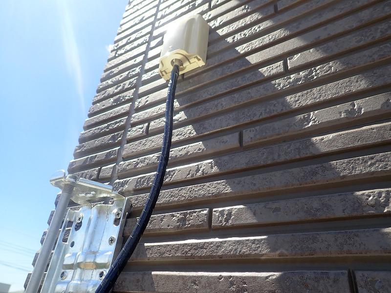 幸手市アンテナ工事業者