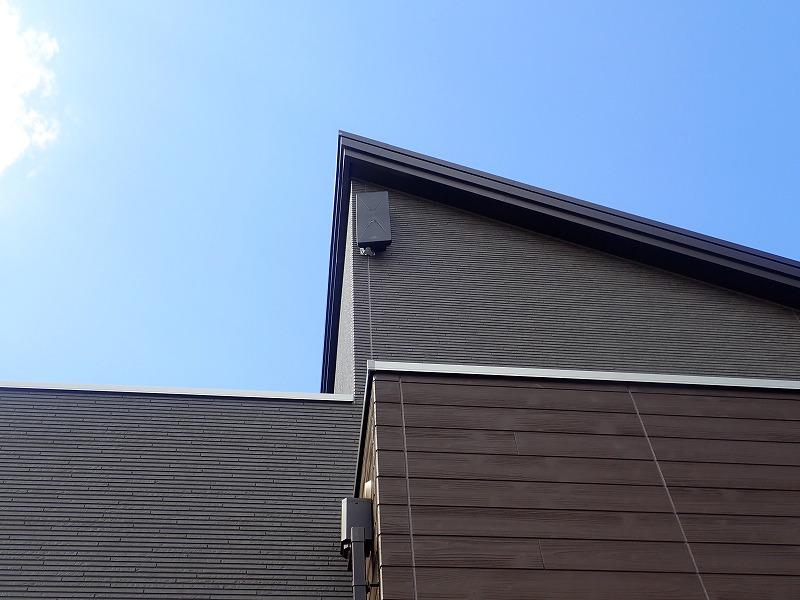 埼玉県新築アンテナ工事