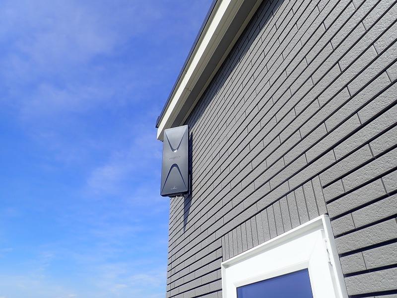 取手市アンテナ工事