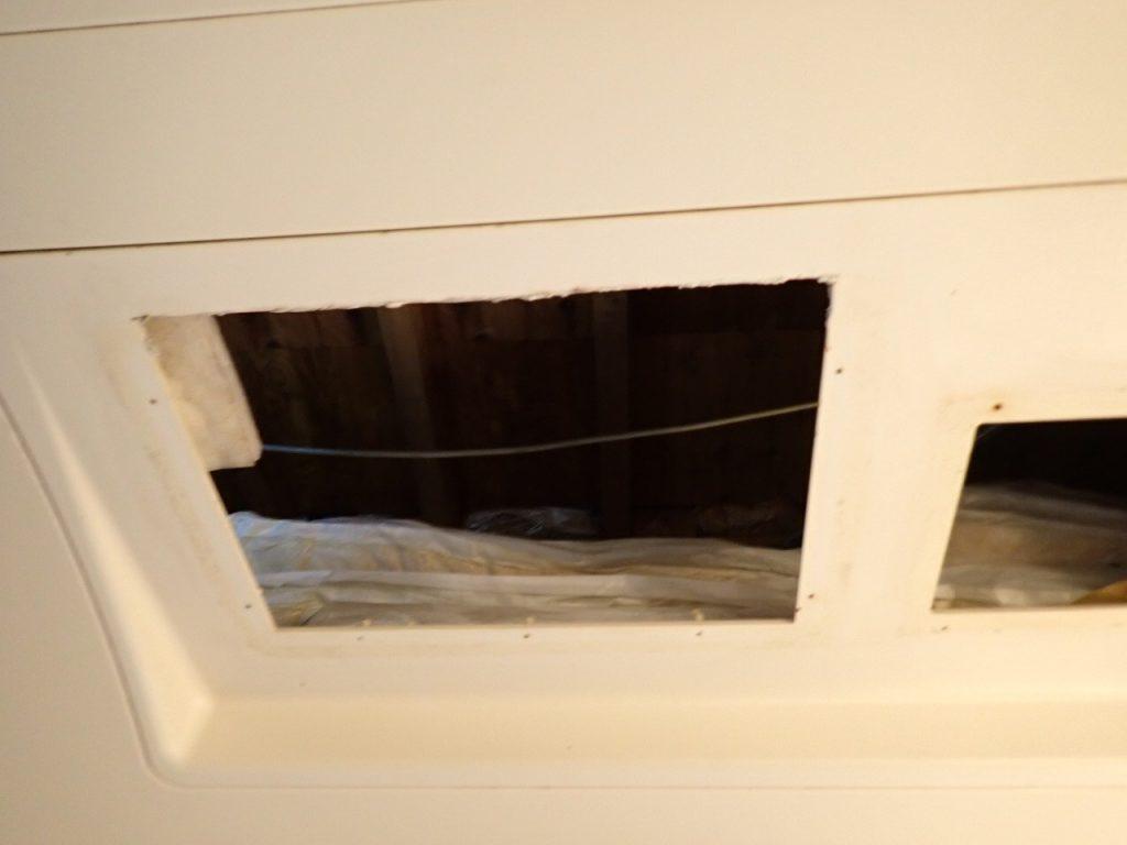 さいたま市換気扇交換工事