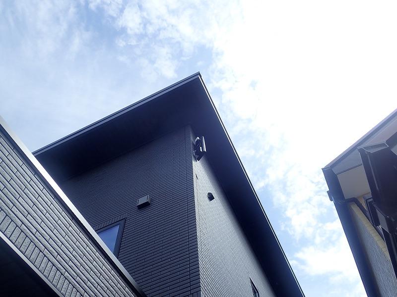 我孫子市新築テレビアンテナ取付