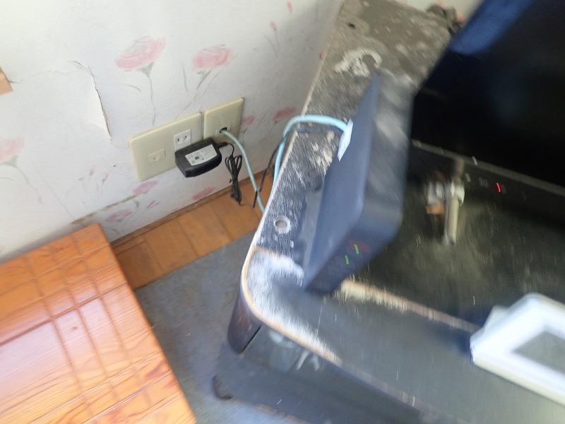 つくば市LAN配線工事