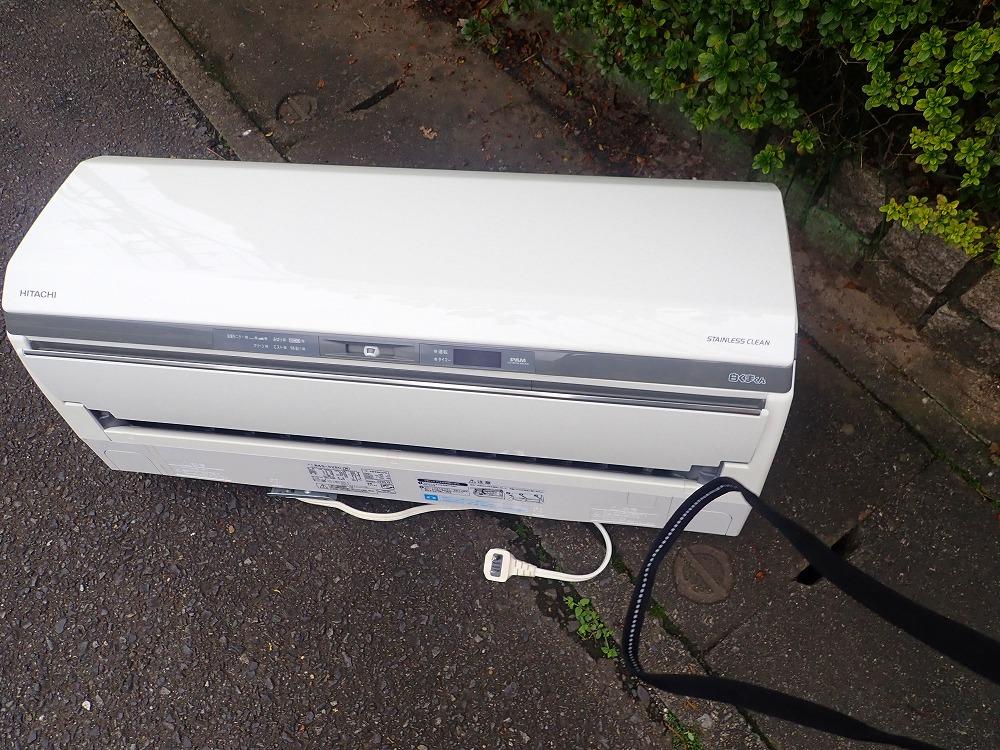 エアコン工事守谷市