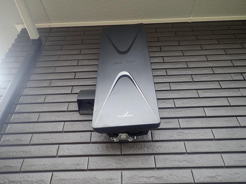 テレビアンテナ取付工事