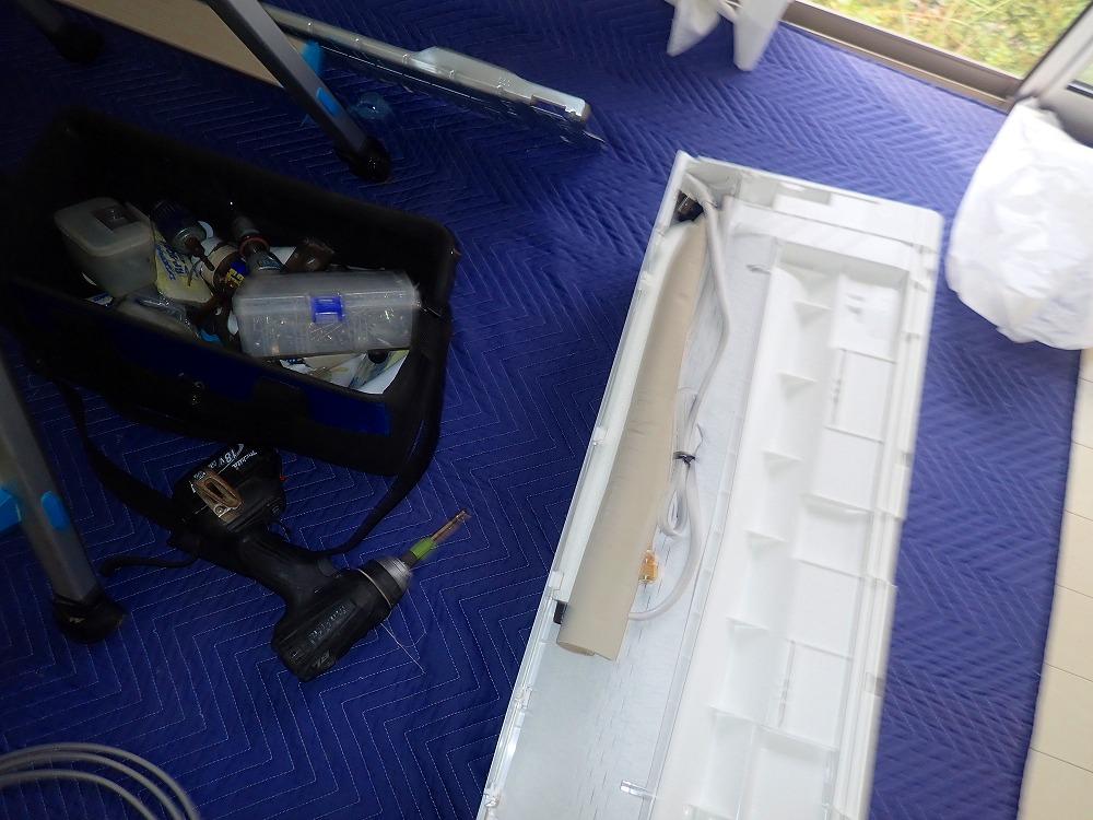 埼玉県エアコン取付工事