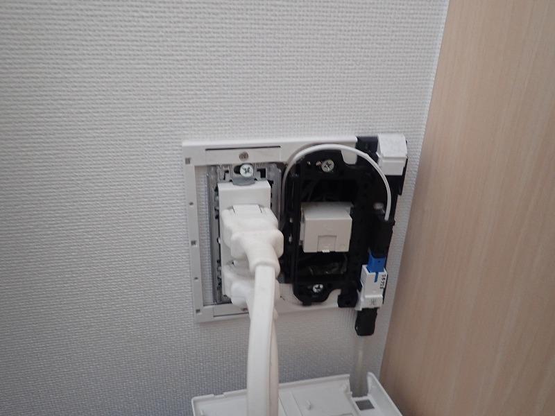 LAN配線工事流山市