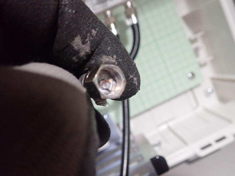 アンテナ工事柏市