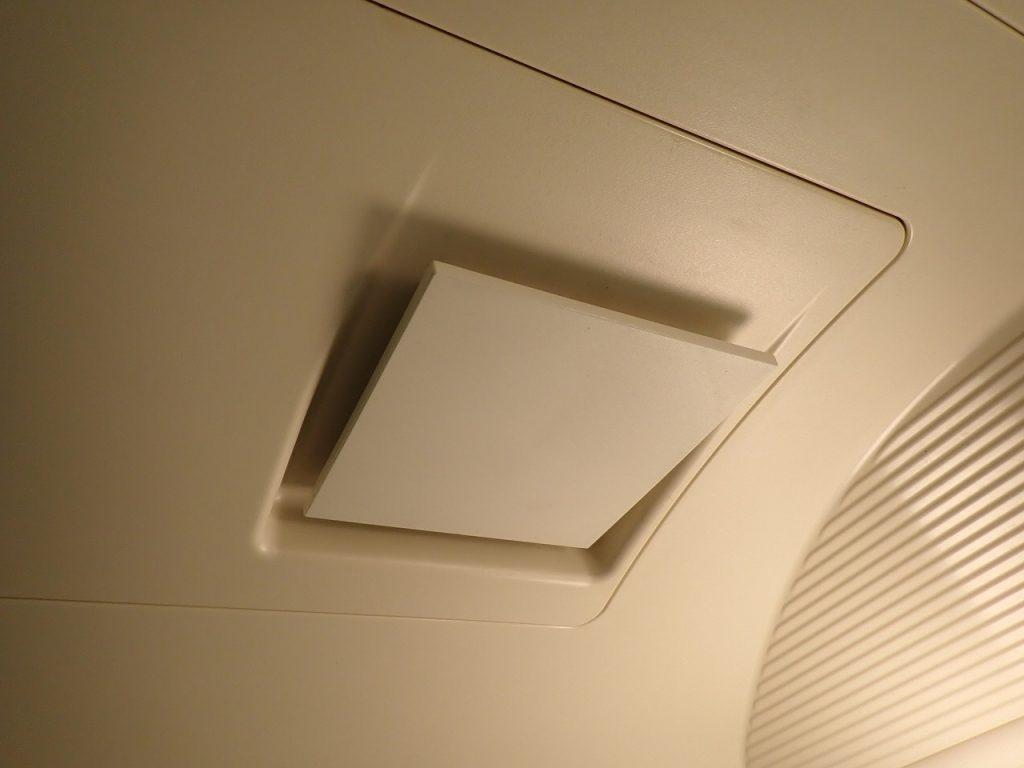 柏市換気扇交換工事