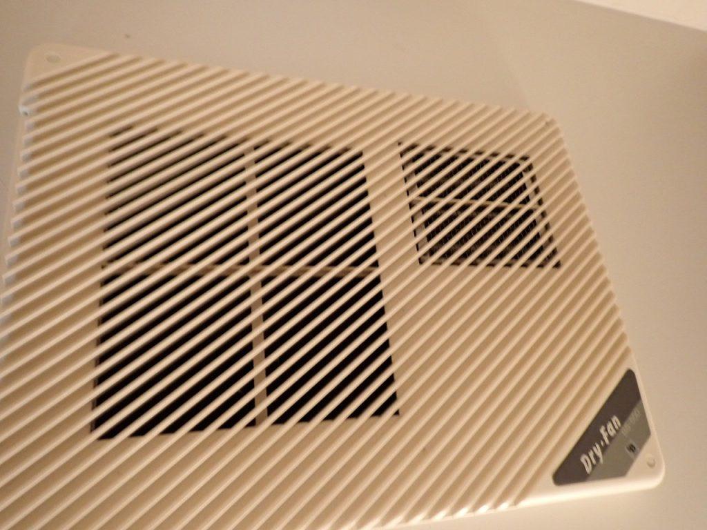 マックスドライファンBS-550交換