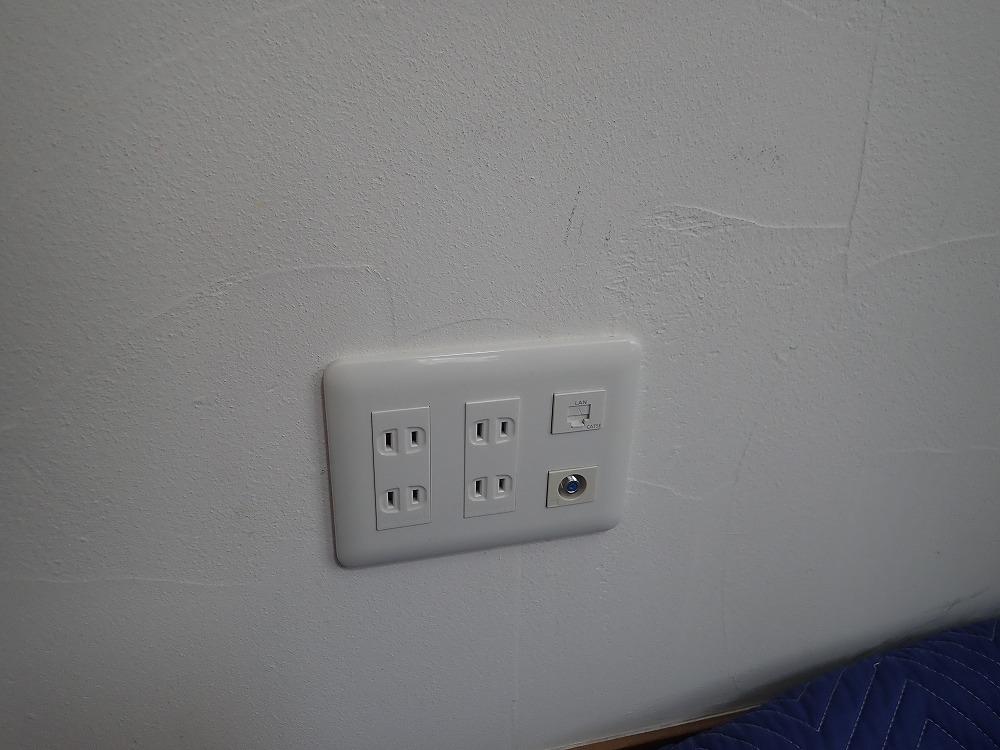 伊奈町アンテナ工事