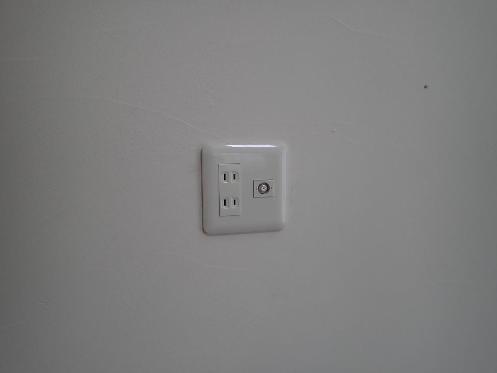 テレビ端子を増やしたい