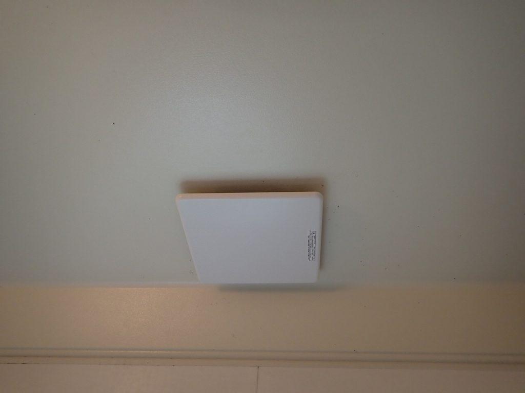 DVF－T１０CB交換工事