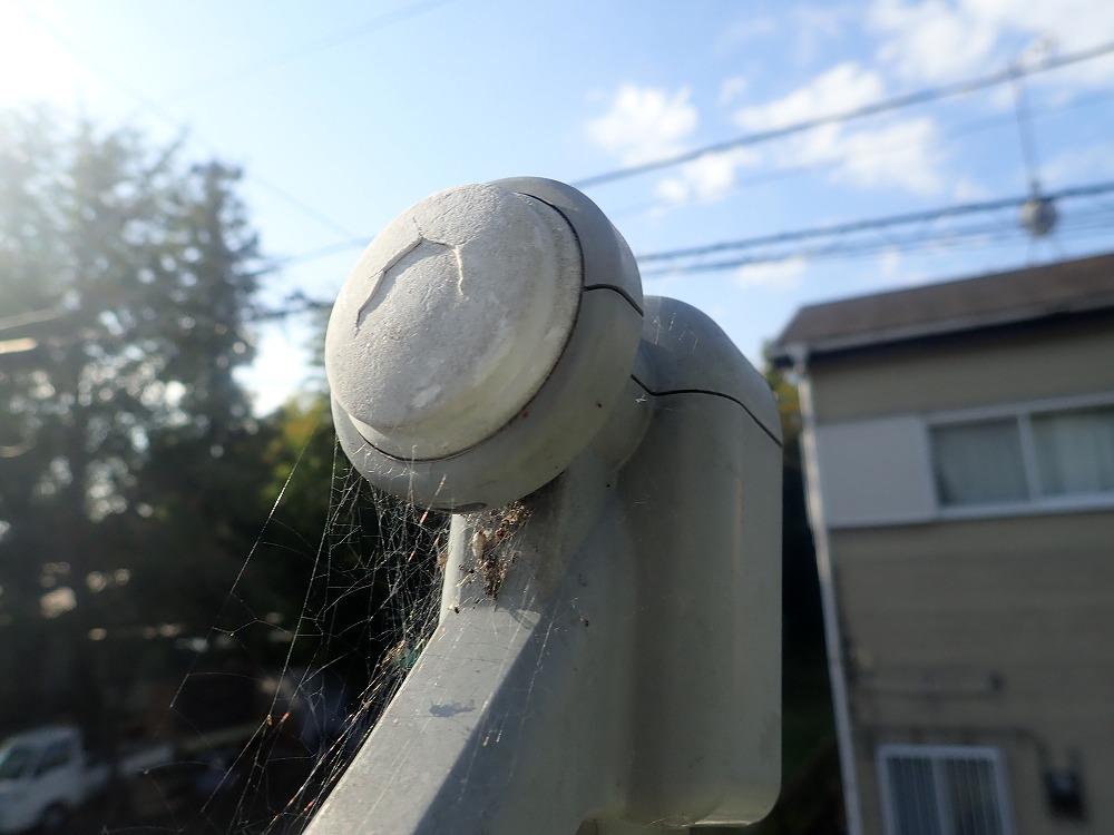 BSアンテナ工事