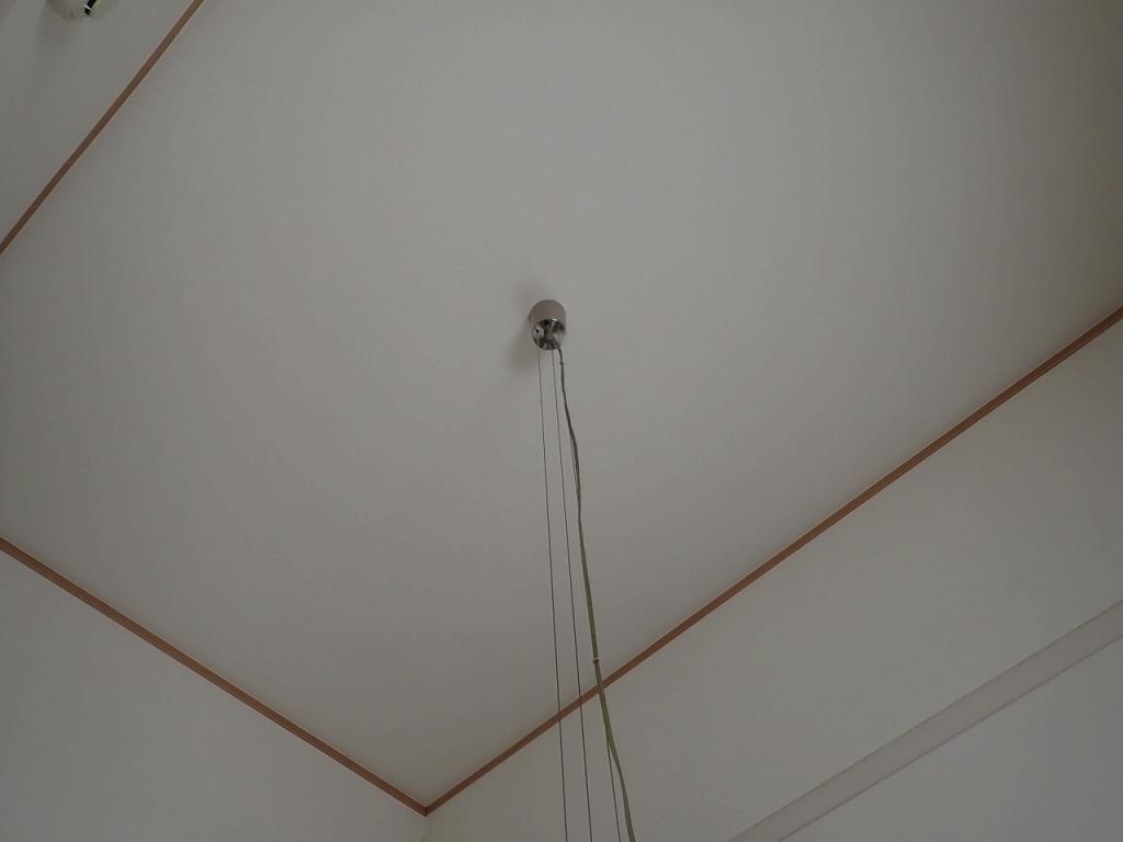 照明器具取り外し工事