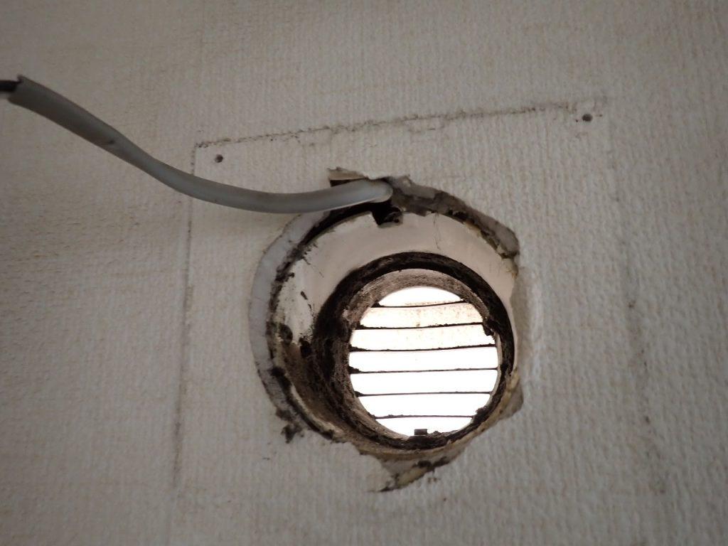 千葉県換気扇工事