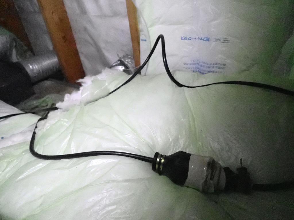 SEIDENKO　DF－10PS交換工事