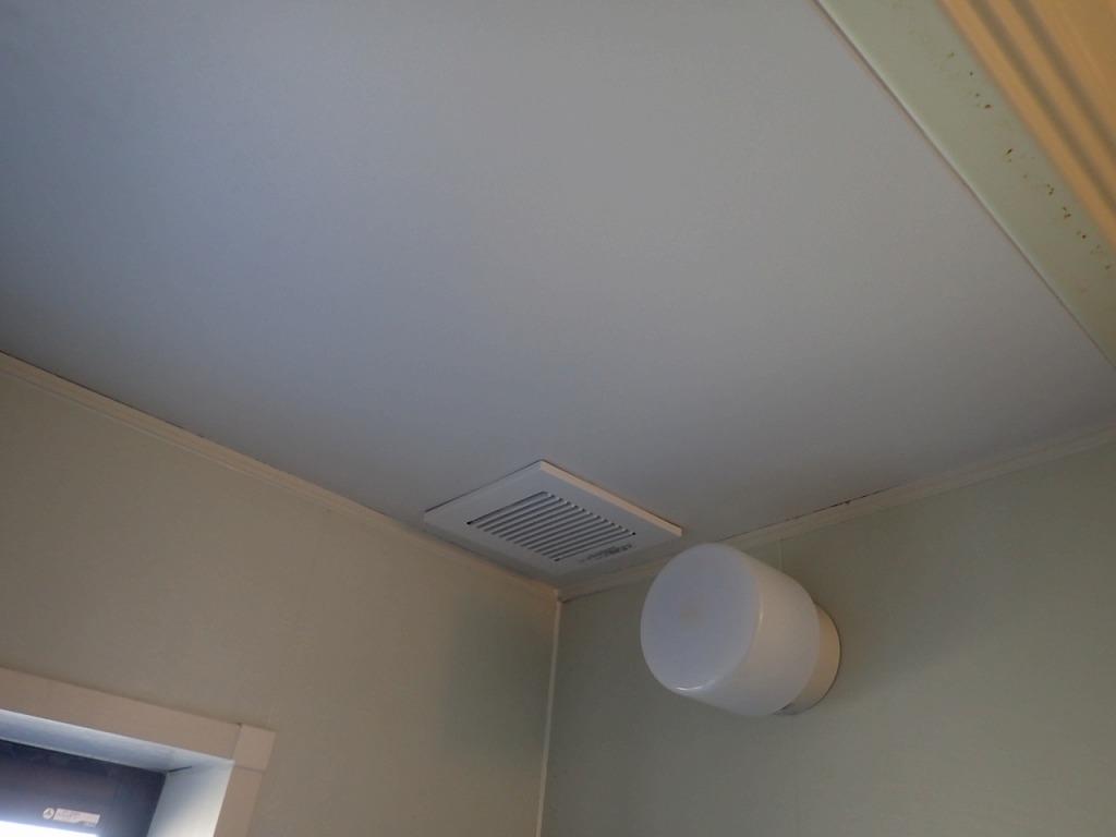換気扇交換工事千葉県