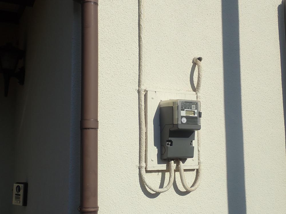 茨城県つくば市電気工事