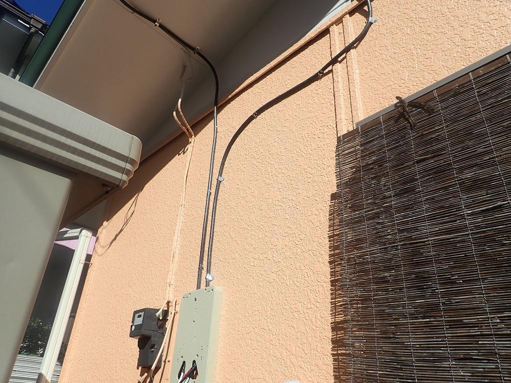 柏市安価に電気工事業者