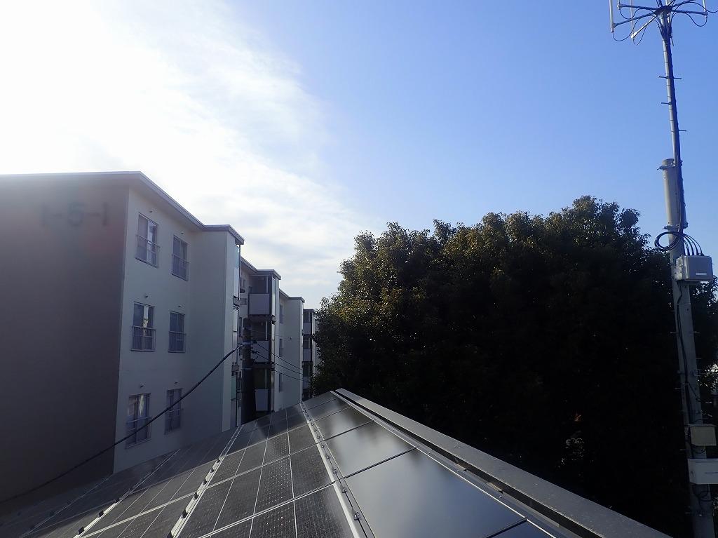 千葉県船橋市アンテナ工事