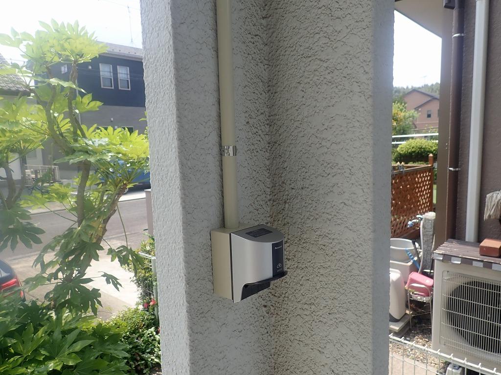 千葉県プリウス充電コンセント