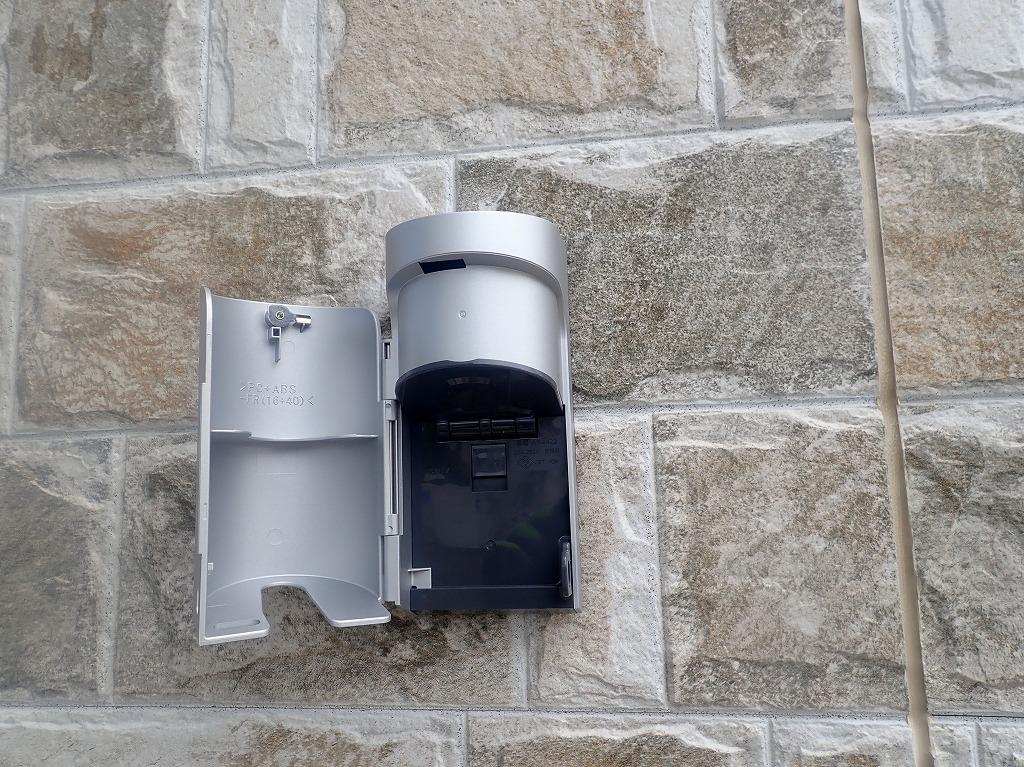 EV充電コンセント交換