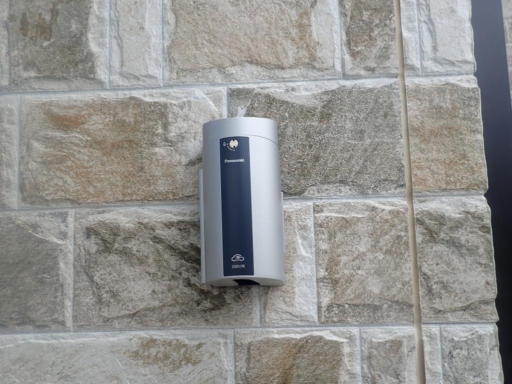 EVコンセント工事千葉県